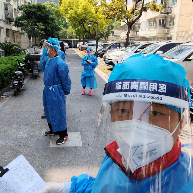 这个五一，为每一位全力守“沪”的劳动者点赞