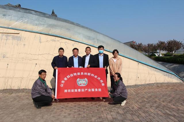 寿光市科技局：助力乡村振兴，科技力量在行动