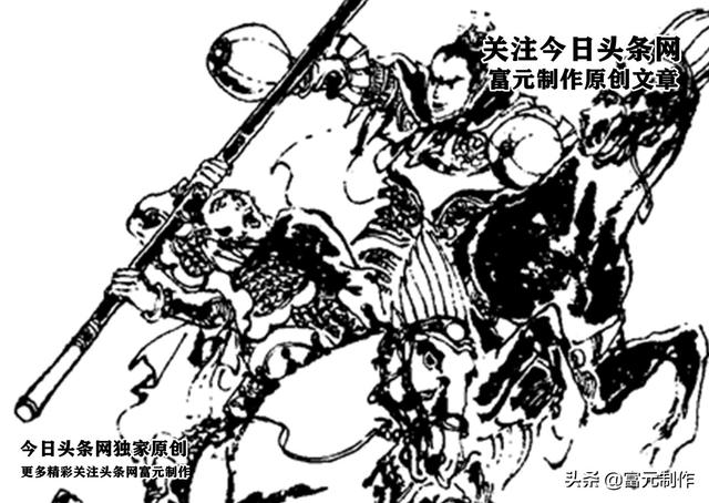 灭周兴唐的最后一战：八大锤败阵，驴头太子威震潼关，樊梨花斩将