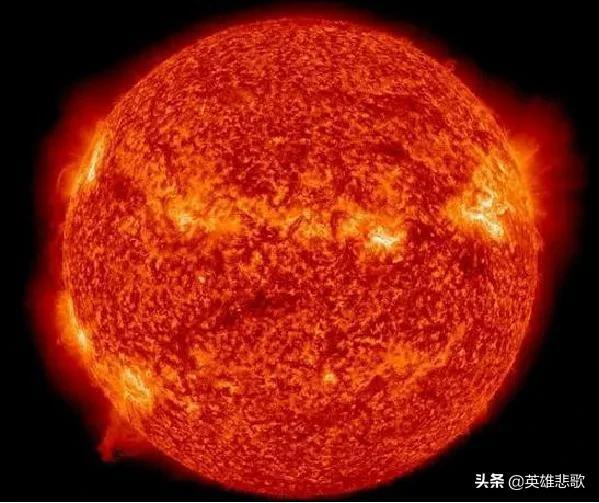 太阳，远比你我想象的要可怕