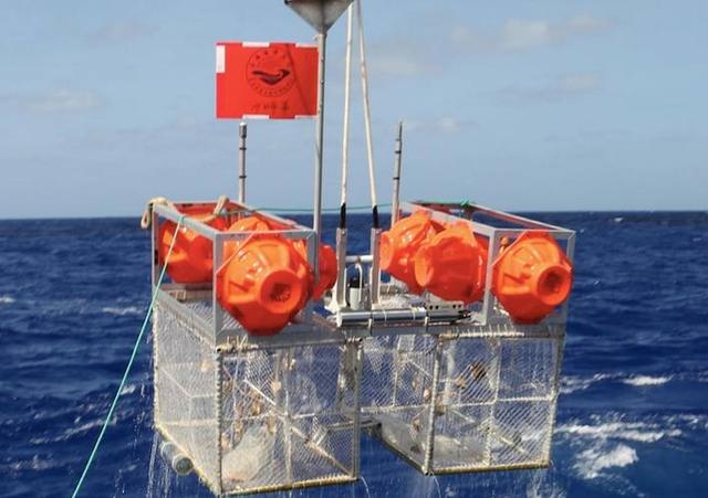 中国海牛2号再创新纪录，可下海底2231米，探索深海秘密
