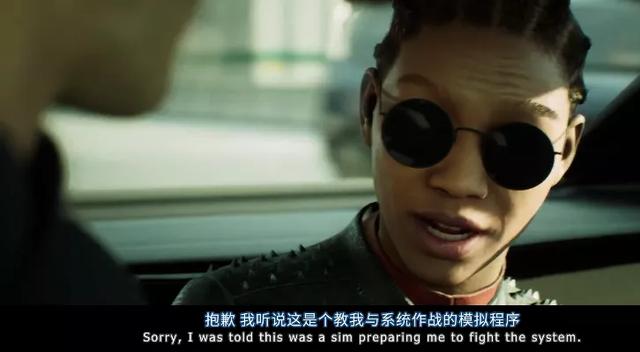 《黑客帝国4》即将归来，电影和游戏早已合为一体，虚拟真过现实