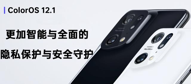 ColorOS 12.1评测 | 更加智能全面的个人隐私保护与安全守护
