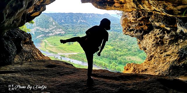 波多黎各之旅（四）遊風洞（CuevaVentana）奇遇世外桃源