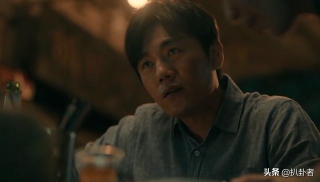 扒《亲爱》31岁翻版秦昊，模仿本尊的痣和演技，却只有一场戏