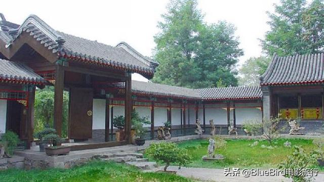 《還珠格格》第一部取景地是哪裏？一