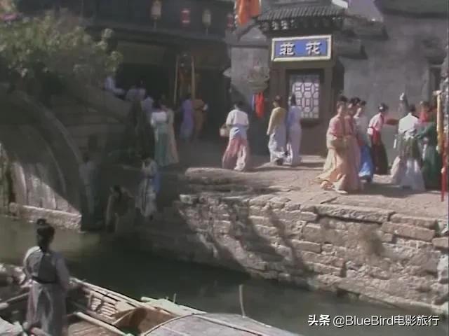 尋找西遊紅樓中的蘇州