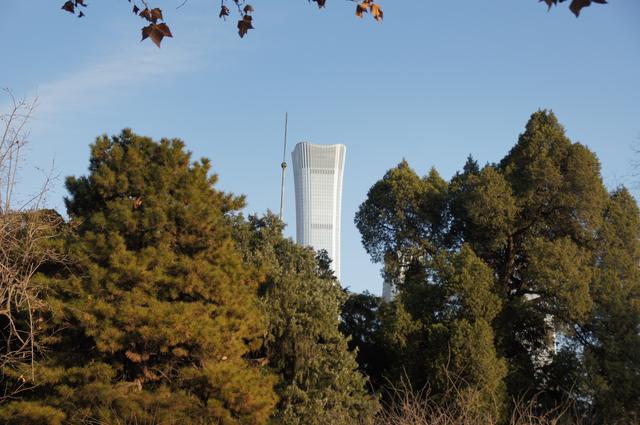 周六遊北京-日壇公園