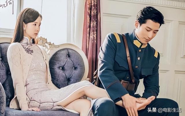 窦骁、陈都灵新剧崩了？剧情被吐槽狗血，可惜胡军、王劲松的演技
