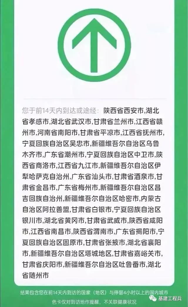 疫情期间行程码的作用很大，那么行程码是如何进行追踪定位的？-第4张图片-9158手机教程网