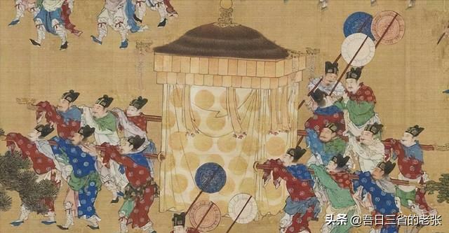 建文帝朱允炆的下落，其实很简单（二）
