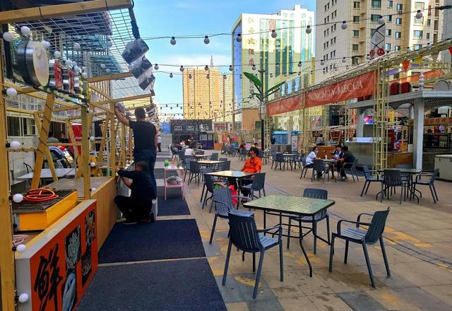 乌鲁木齐最热闹的十大夜市都在这里!烟火和生活的味道,赶紧打卡.