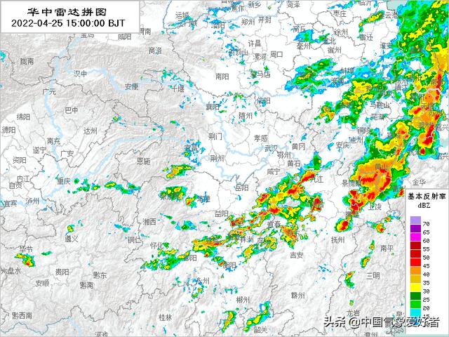 今年最难测暴雨还在继续，或与全球变暖有关！分析：预报可能不准