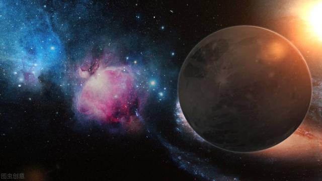 为什么地球上能够看到群星璀璨，而月球上却拍不到星星？