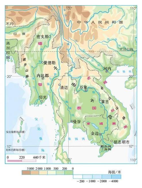 泰国曾被缅甸吞并，因清缅战争而独立