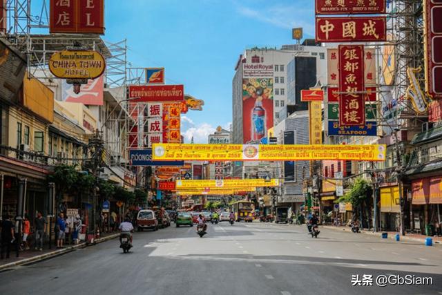 曼谷 唐人街鱼翅汤 体验泰国的中国味道 中国城银都鱼翅酒楼 Zh中文网