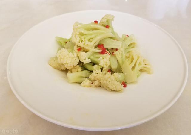 适合孕妈妈的食物之香椿、花菜