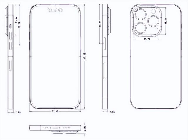 iPhone 14 泄露信息总结，你想知道的都在这里