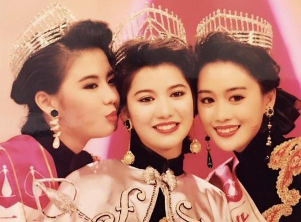 “祝英台”梁小冰：我嫁给了“马文才”，还与朱茵蔡少芬闺蜜决裂