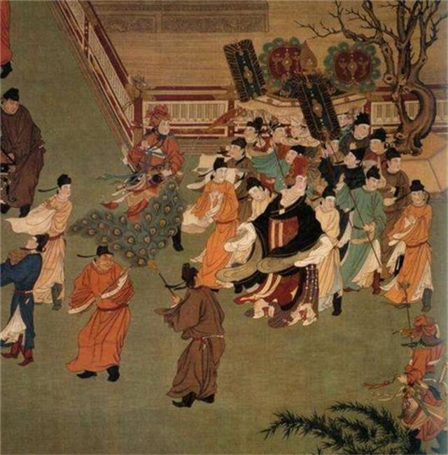 2013年，上官婉儿墓地发掘现场：有个重要的发现