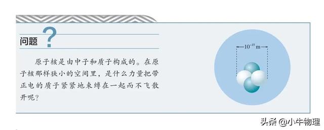 核力与结合能