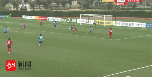 1-0！陈婉婷布妙局，女足国脚射杀冠军队，江苏女足紧追武汉队