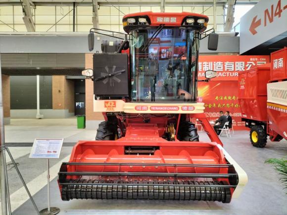 哪个农业机械展最全面