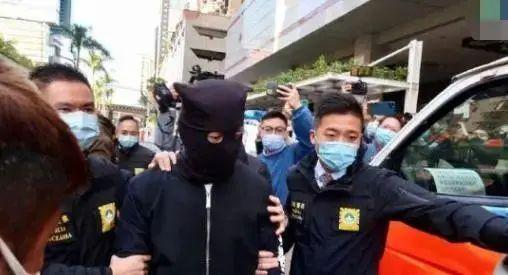 除夕前夜，又一女星百亿富豪老公被捕！昔日黑道公主梦碎前半生