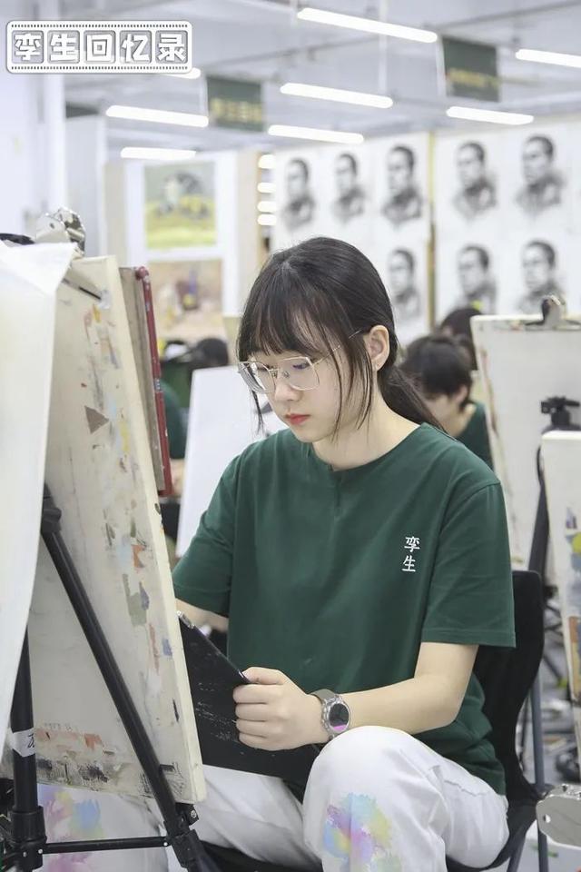 有一首歌，唱出你在孪生画室集训的日子