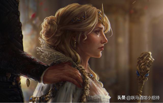 猎魔人希瑞的身世「猎魔人原著中希瑞拉究竟有多强关于上古之血的真相