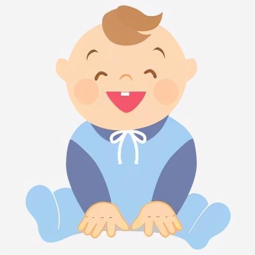 一岁以下宝宝的行为顺口溜