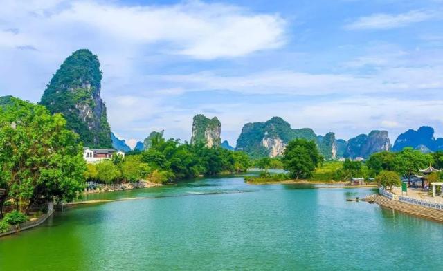 各省標志性美景，下次去玩就不會找不到地方了！你去過幾個？