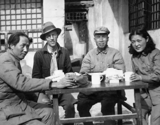 1958年，贺子珍向朱旦华袒露当年离开毛主席的原因：我没见过世面