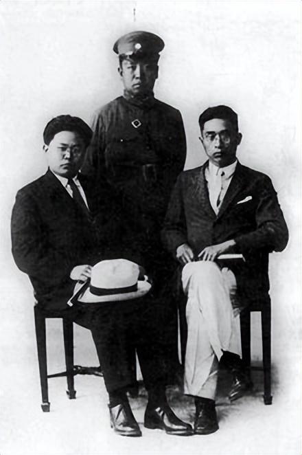 何鲁丽妈妈何宜文，一个法国人在中国，两次大难，后人都成才