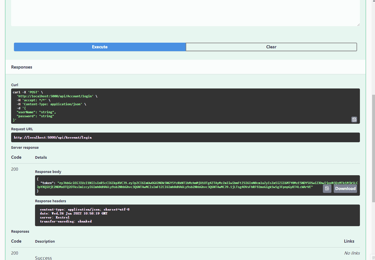 《理解ASP.NET Core》系列13- 基于JwtBearer的身份认证