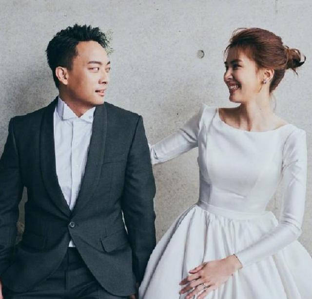 37岁的曾沛慈正式宣布结婚！和汪东城CP彻底决裂，老公一度被粉丝嘲讽“丑”
(图9)