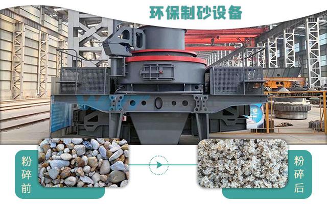 合肥风化石制砂机厂家价格的简单介绍