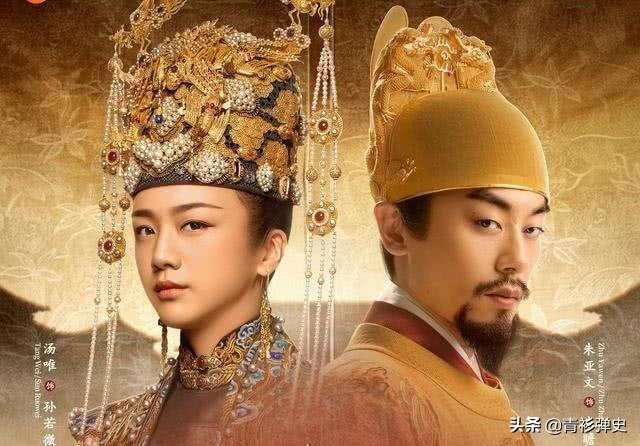 汉武巫蛊之祸，唐宗太子谋反，康熙三废太子，为何明无太子之乱？