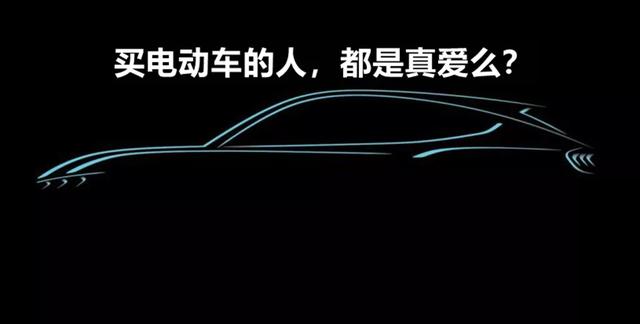 为何不买电动车？为何不食肉糜？