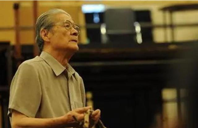 蓝天野：他白天是演员，晚上是我党地下工作者，隐姓埋名75年
