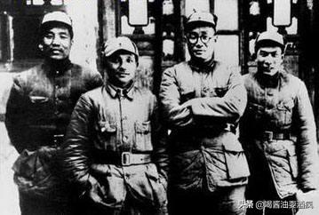 开国将帅中的五大“智将”：两位元帅、两位大将、一位上将