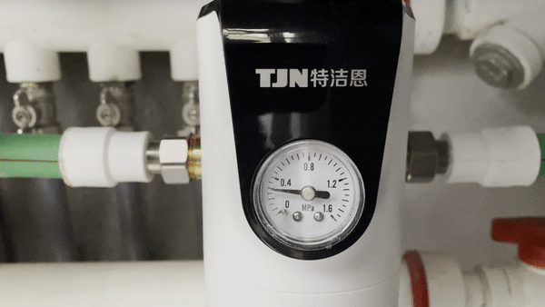 家庭用水第一道防护｜特洁恩AS16前置过滤器体验