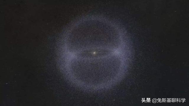 离开太阳有多远？太阳就看不见了，答案很意外，这才多远啊