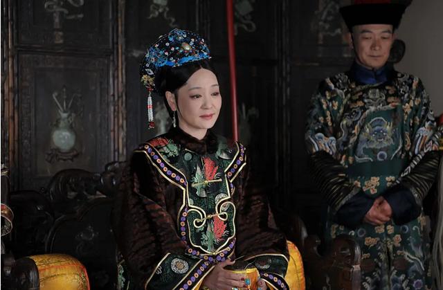清朝的德妃传奇：从宫女开始，一路升级打怪成为了皇太后