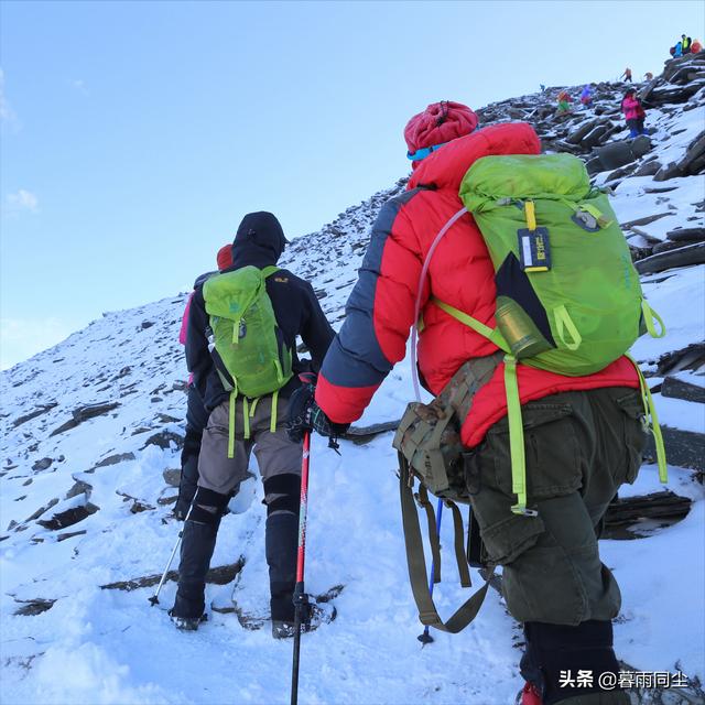 冬季背包客、戶外作業者，如何預防與處理失溫（體溫過低）和凍傷