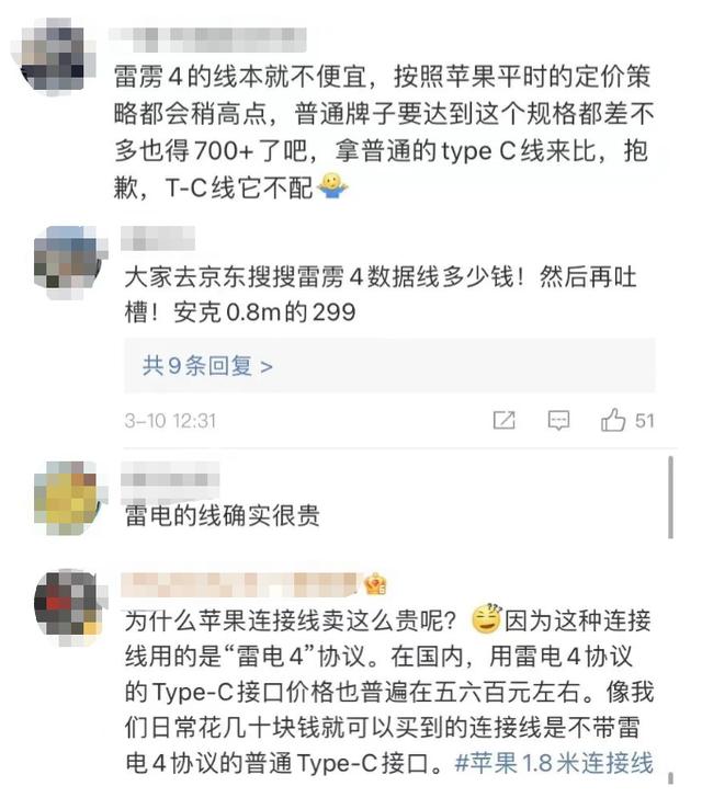 视频线多少钱一米
