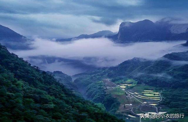 恩施旅游景点