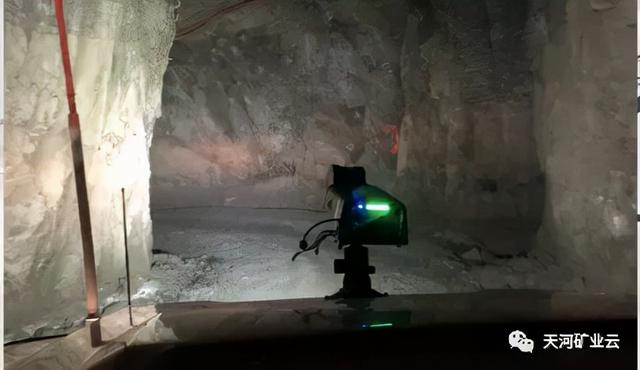 Hovermap翼目神自主智能无人机在地下矿山测量中应用（上篇）