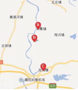 砂石路
