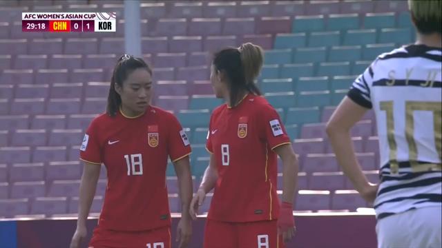 韩端评女足3-2翻盘夺冠：水庆霞是真战术大师！19号小将扭转乾坤
